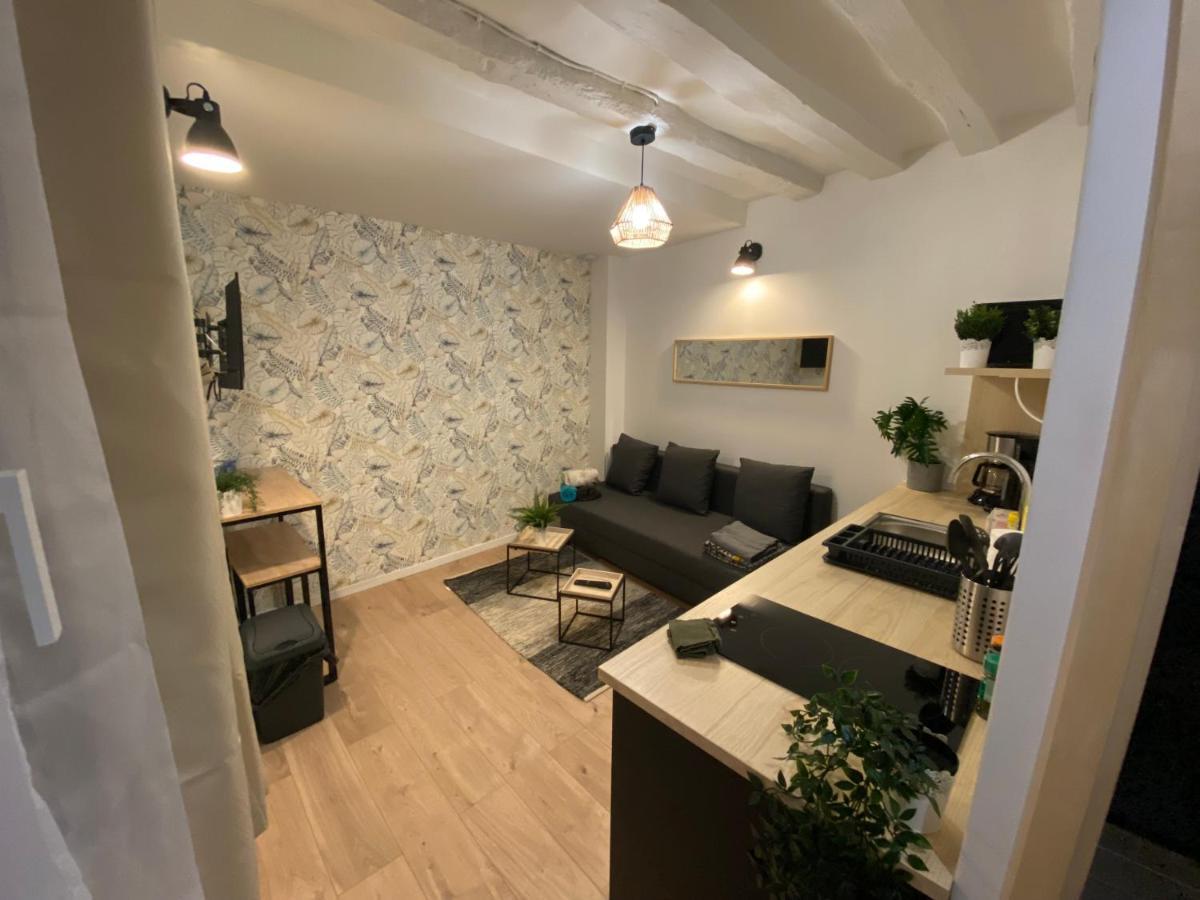 Studio Entierement Refait A Neuf - 170 Rouen Dış mekan fotoğraf