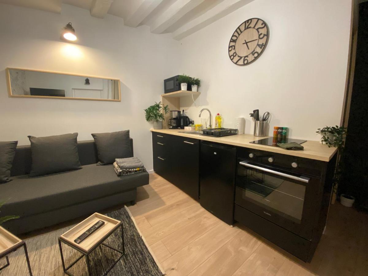 Studio Entierement Refait A Neuf - 170 Rouen Dış mekan fotoğraf