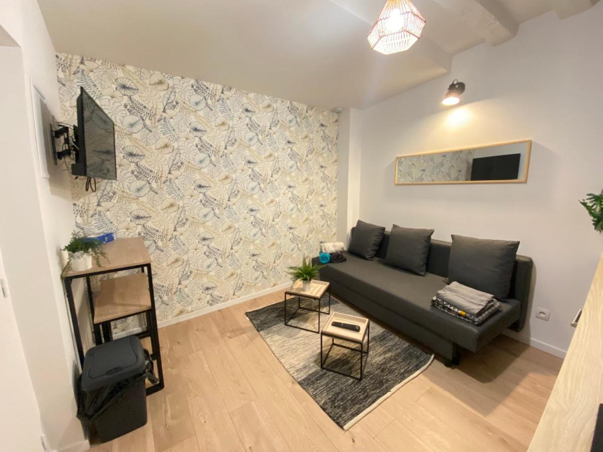 Studio Entierement Refait A Neuf - 170 Rouen Dış mekan fotoğraf