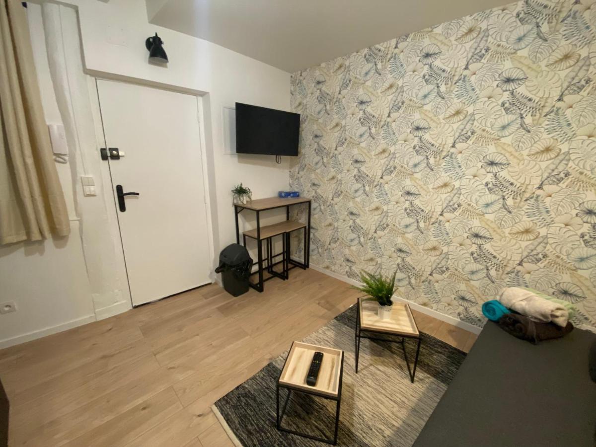 Studio Entierement Refait A Neuf - 170 Rouen Dış mekan fotoğraf