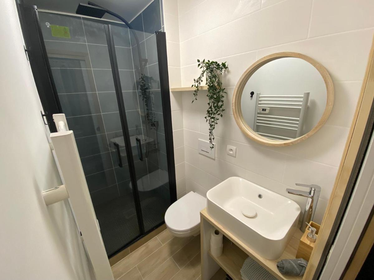 Studio Entierement Refait A Neuf - 170 Rouen Dış mekan fotoğraf