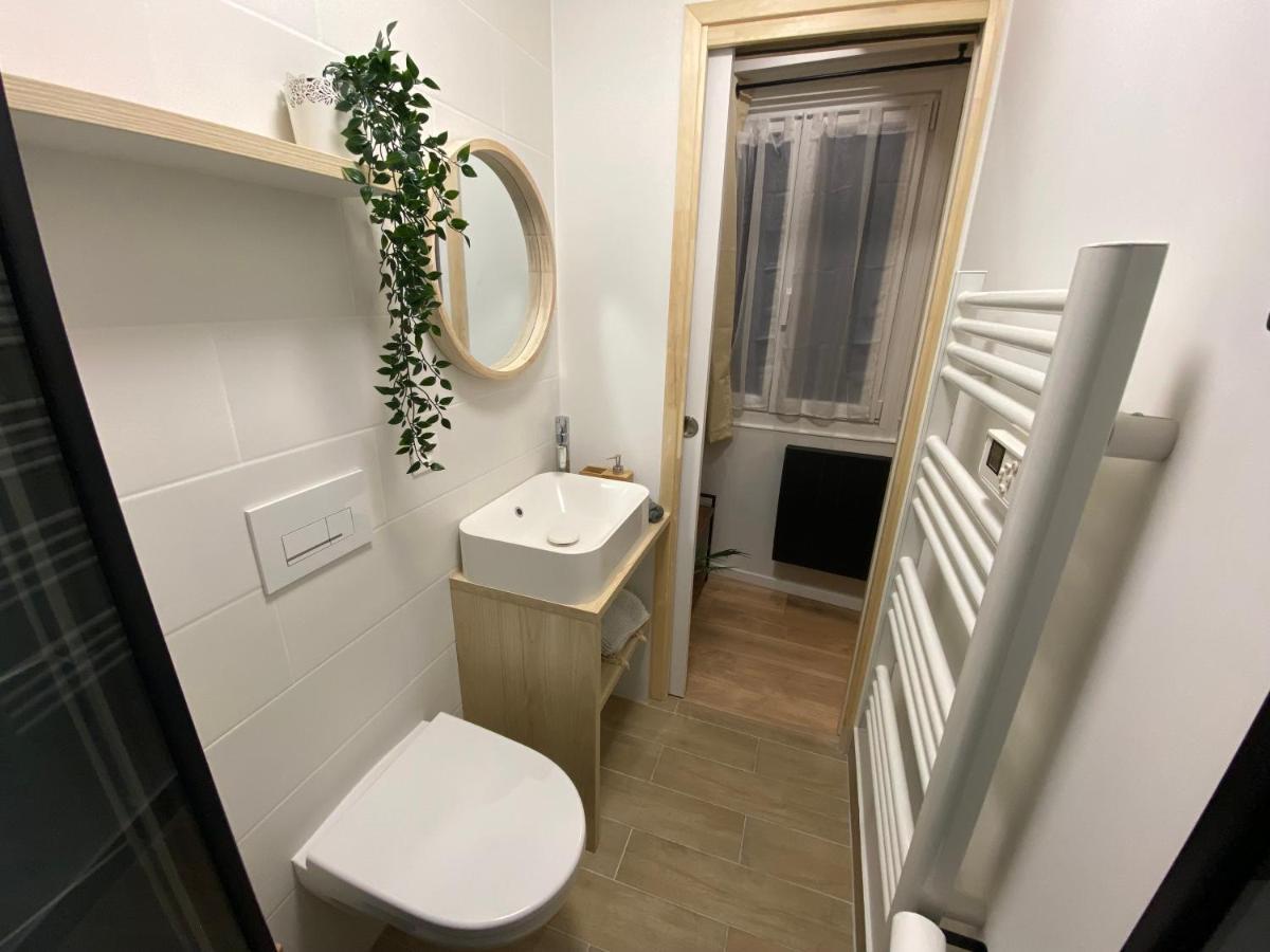 Studio Entierement Refait A Neuf - 170 Rouen Dış mekan fotoğraf