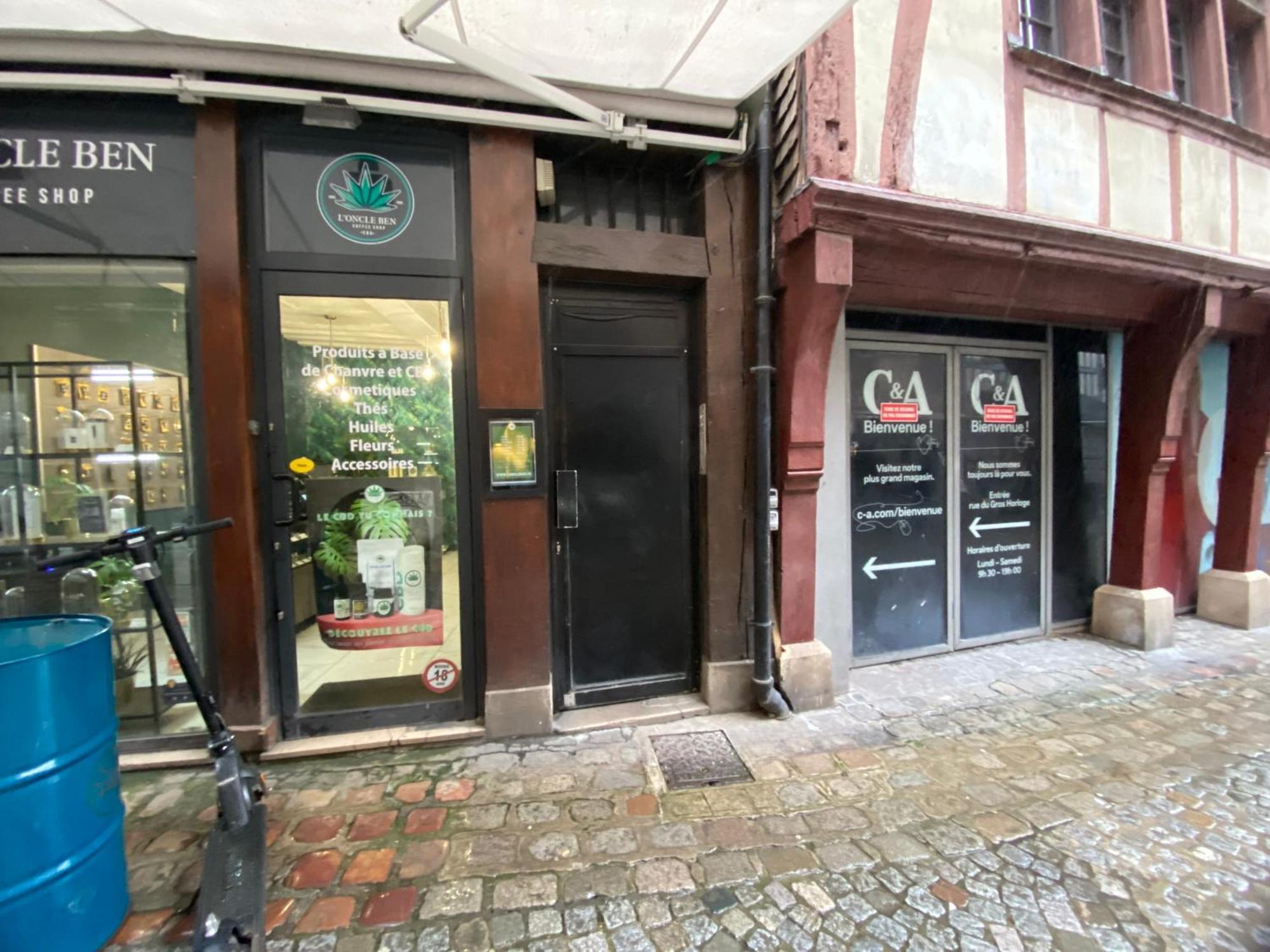 Studio Entierement Refait A Neuf - 170 Rouen Dış mekan fotoğraf
